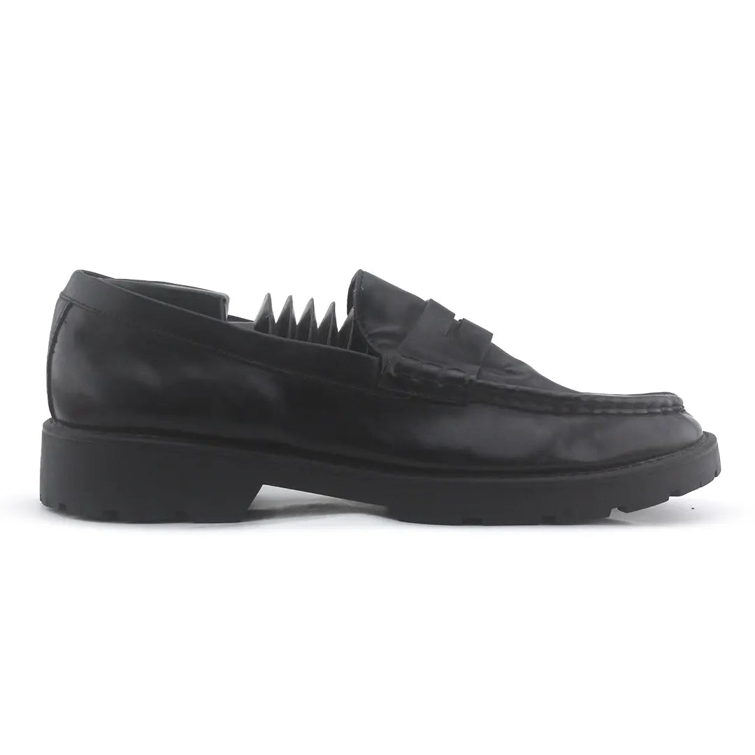 Zara Penny Strap Loafers