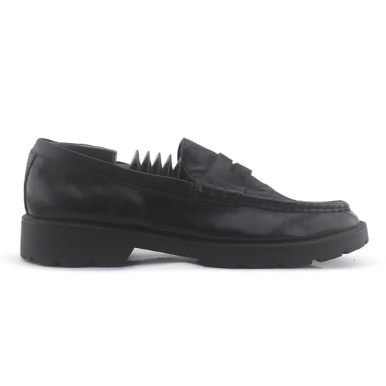 Zara Penny Strap Loafers