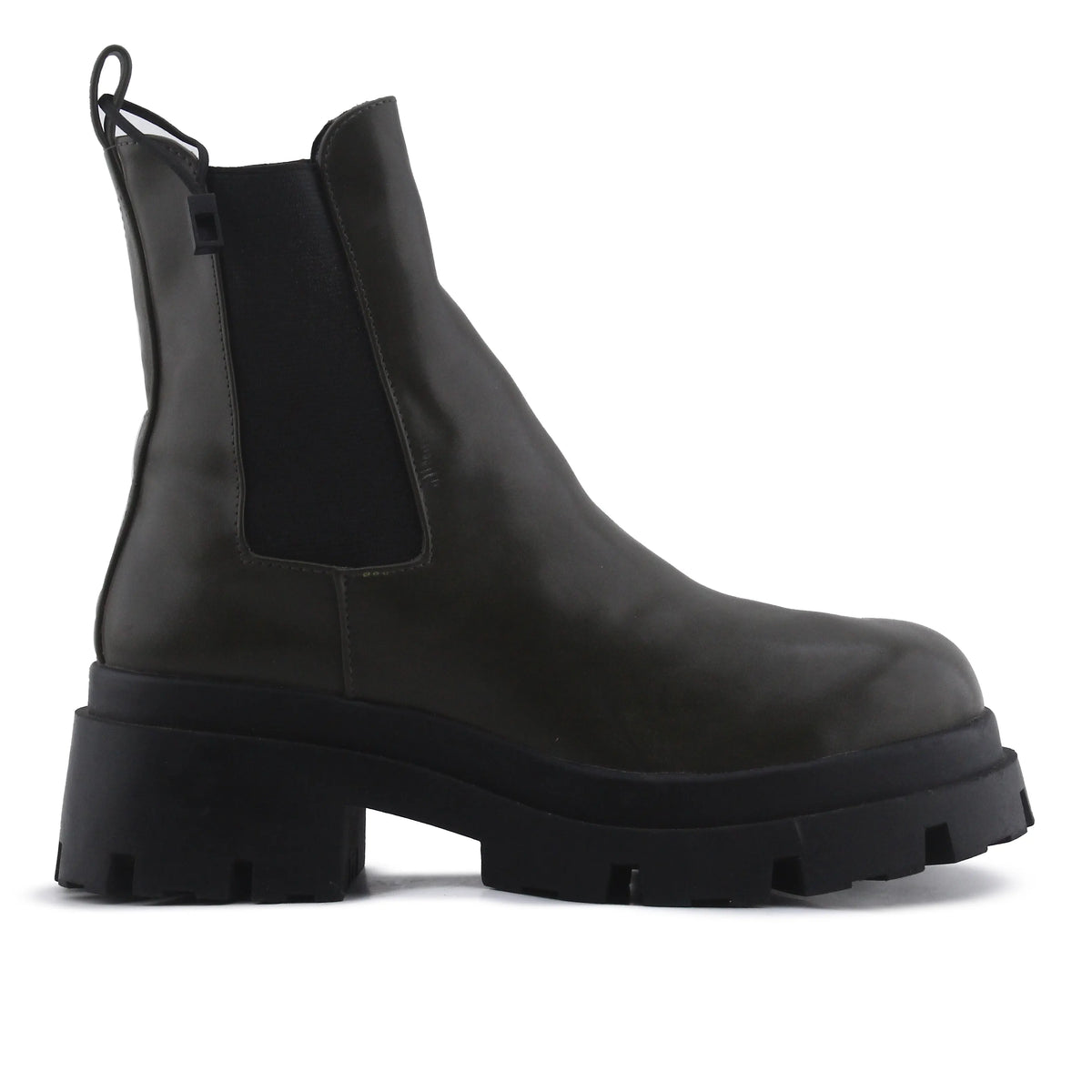 Zara Stretchable Ankle Boot | 100% Authentic Leather