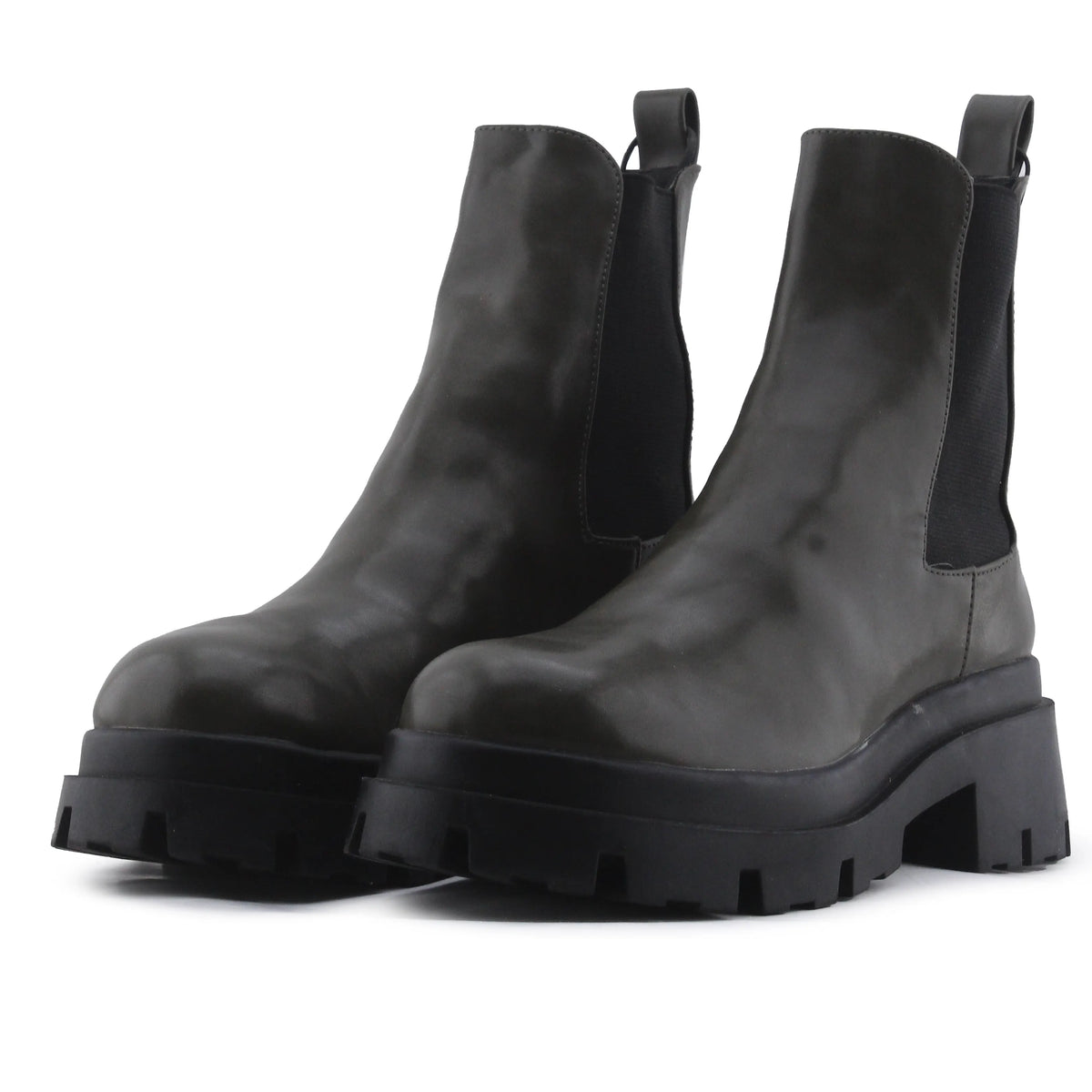 Zara Stretchable Ankle Boot | 100% Authentic Leather