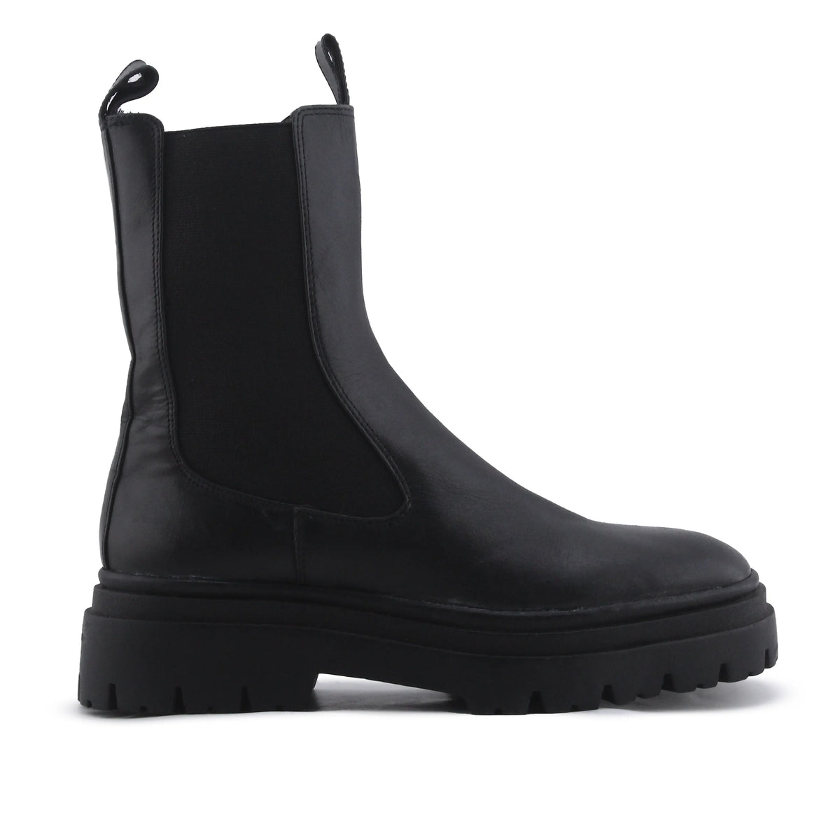 Zara Stretchable Ankle Boot | 100% Authentic Leather
