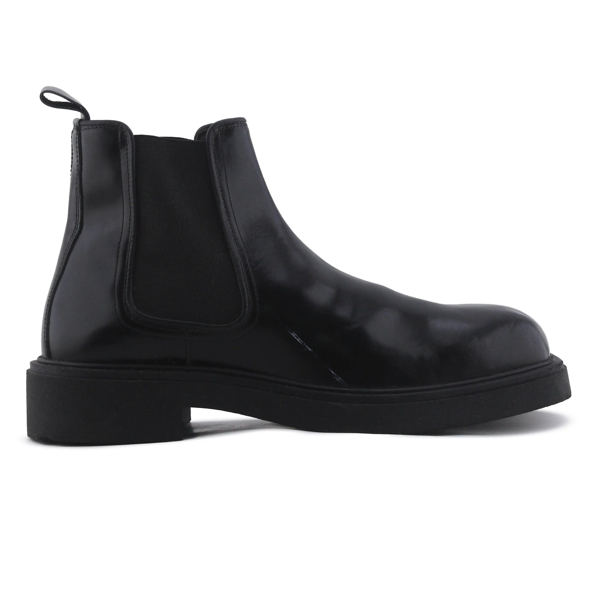 Zara Stretchable Ankle Boot | 100% Authentic Leather