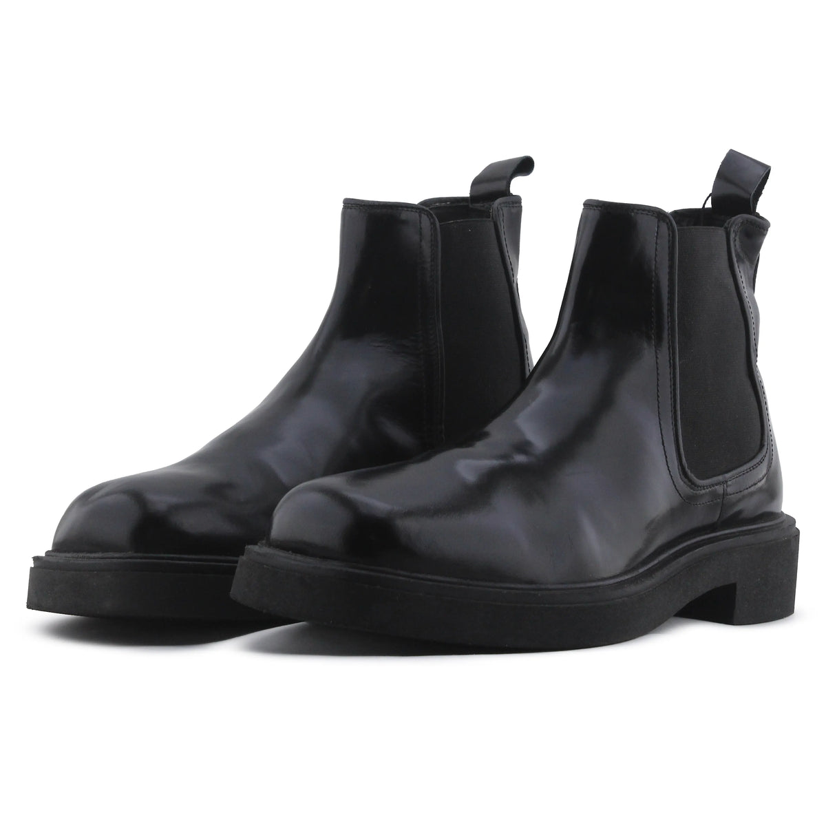 Zara Stretchable Ankle Boot | 100% Authentic Leather