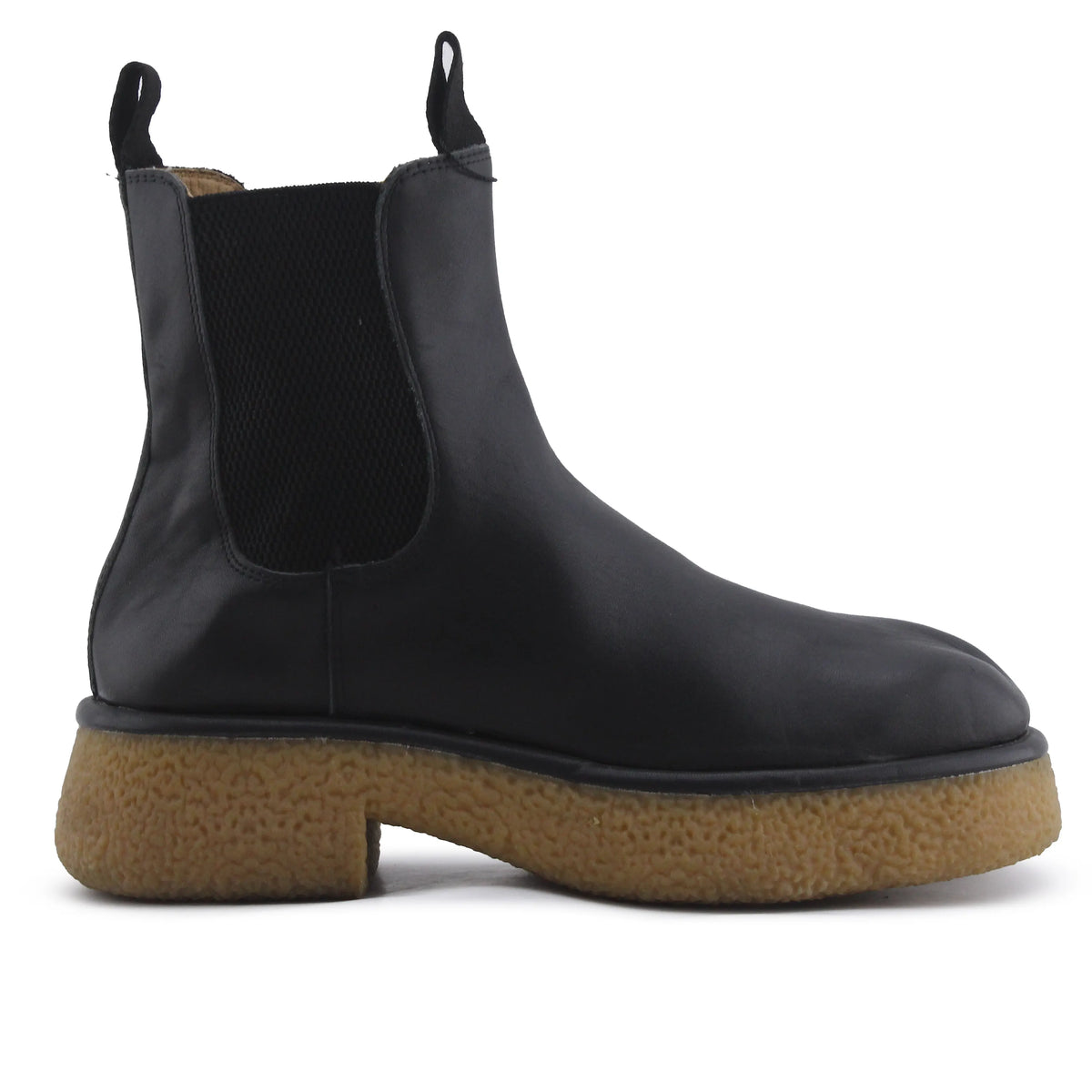 Zara Stretchable Ankle Boot | 100% Authentic Leather