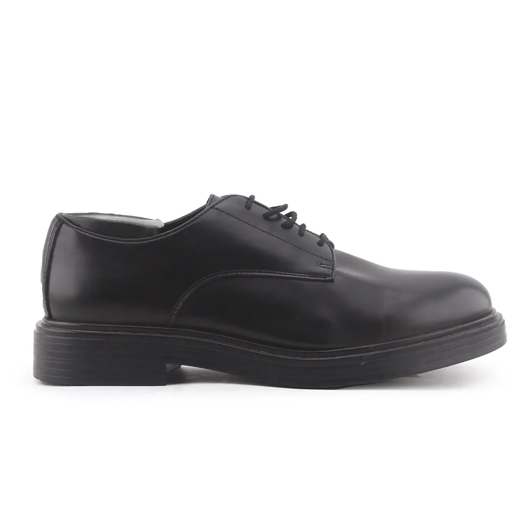 Zara Lace Up Rounded Toe Shoes