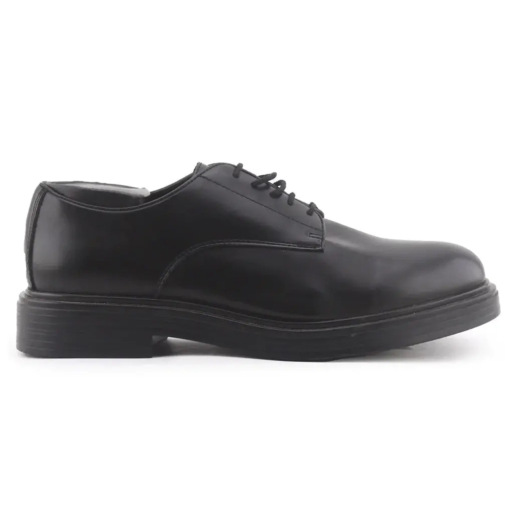 Zara Lace Up Rounded Toe Shoes