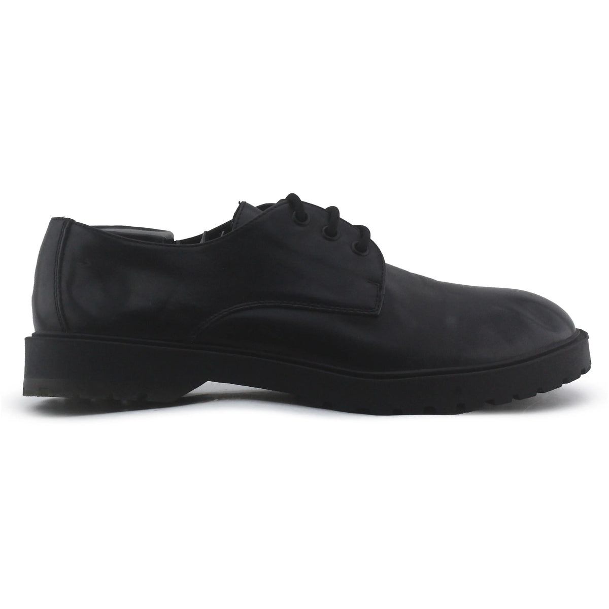 Zara Rounded Lace Up Shoe