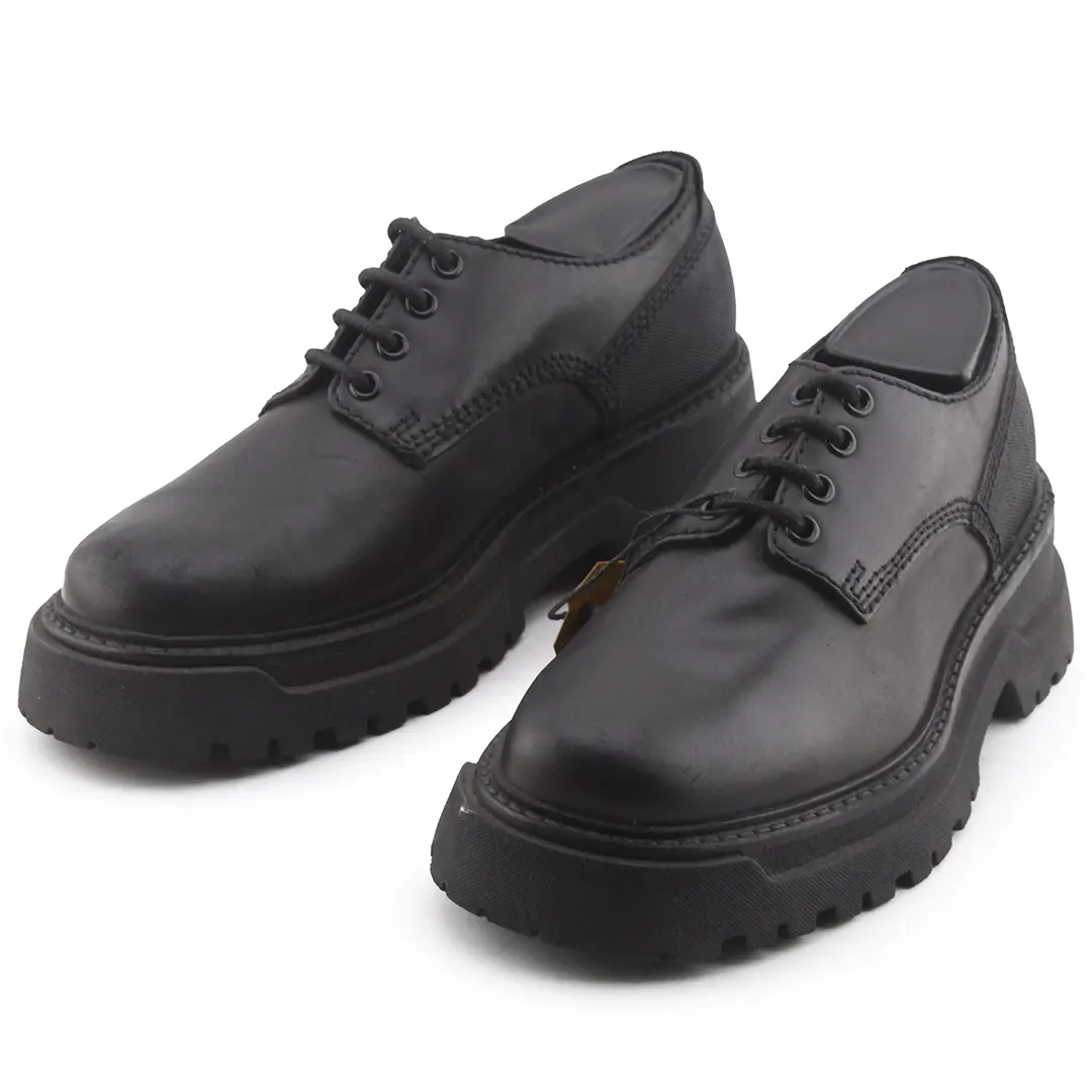 Zara Derby Shoes