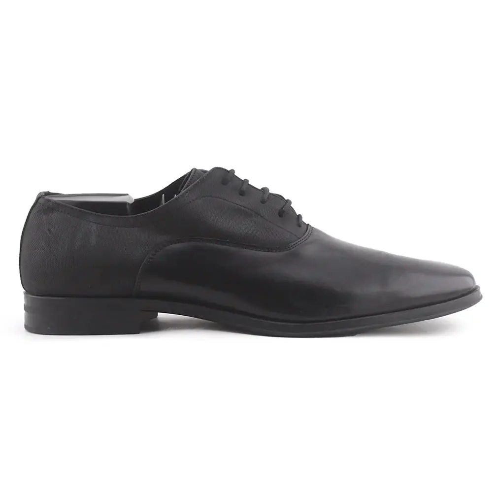 Zara Lace Up Pointed Toe Shoes