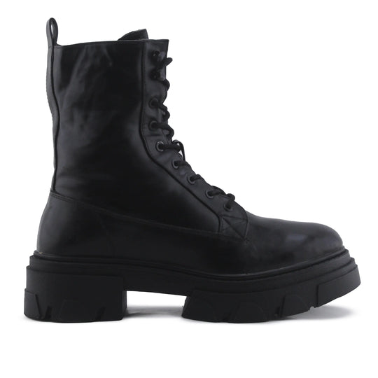 Lefties Lace Up Ankle Boot | 100% Authentic Leather