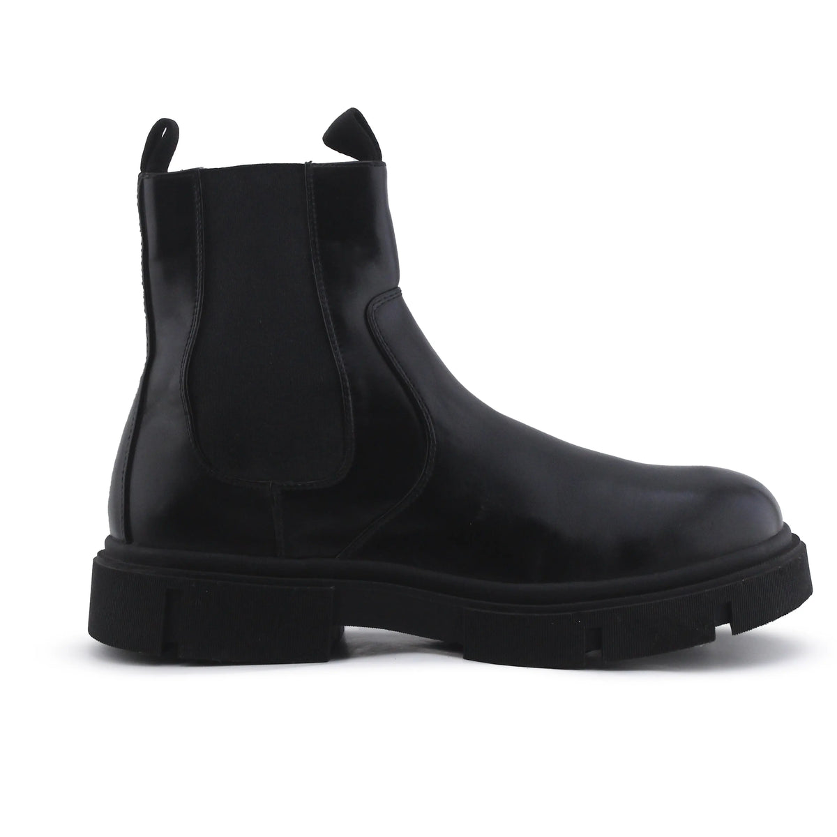 Zara Stretchable Ankle Boot | 100% Authentic Leather