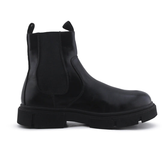 Zara Stretchable Ankle Boot | 100% Authentic Leather