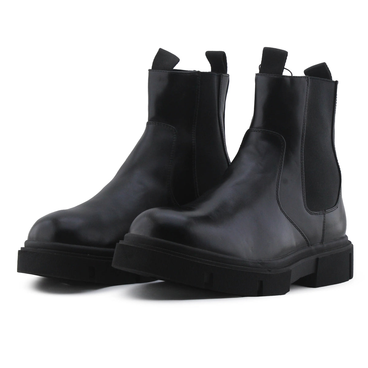 Zara Stretchable Ankle Boot | 100% Authentic Leather