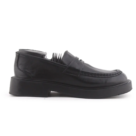Zara Penny Strap Loafer