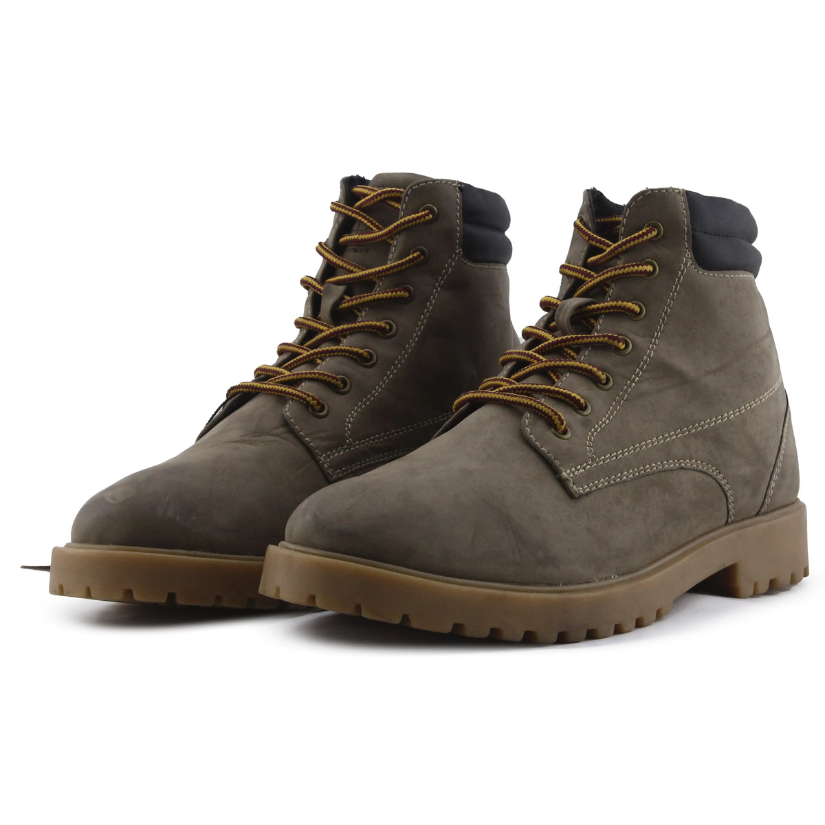 Lefties Lace Up Ankle Boot | 100% Authentic Leather