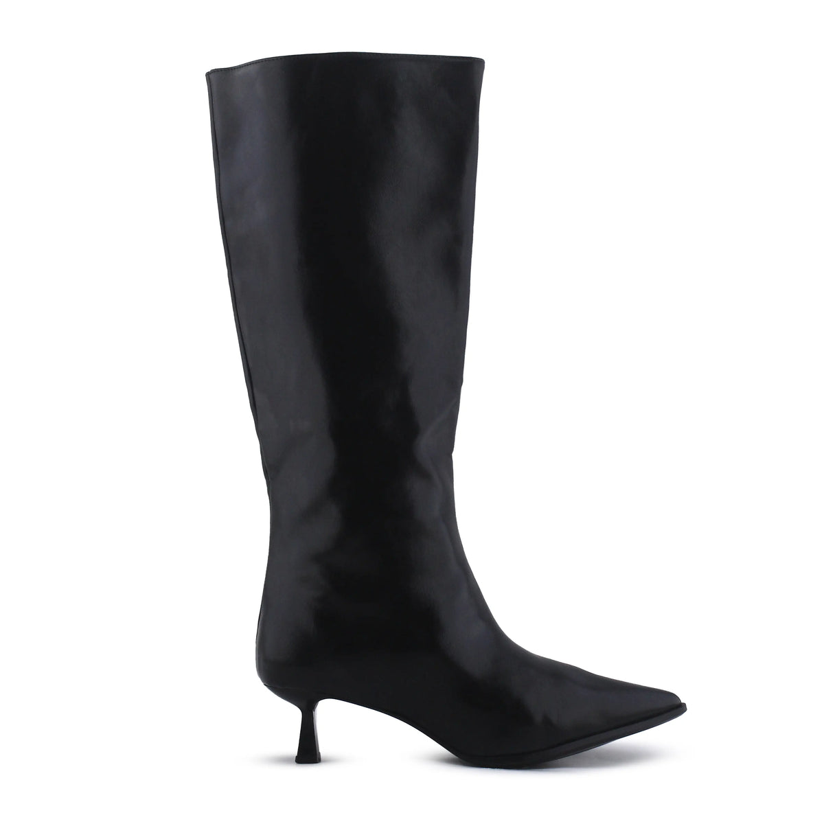 Stradivarius Knee High Boot | 100% Authentic Leather