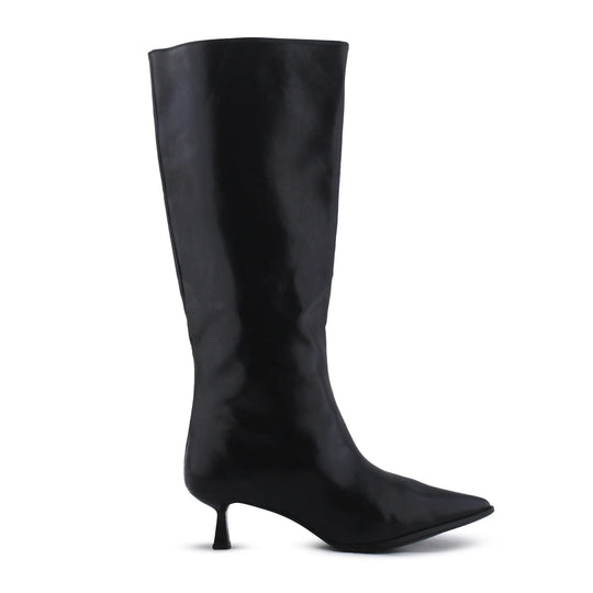 Stradivarius Knee High Boot | 100% Authentic Leather