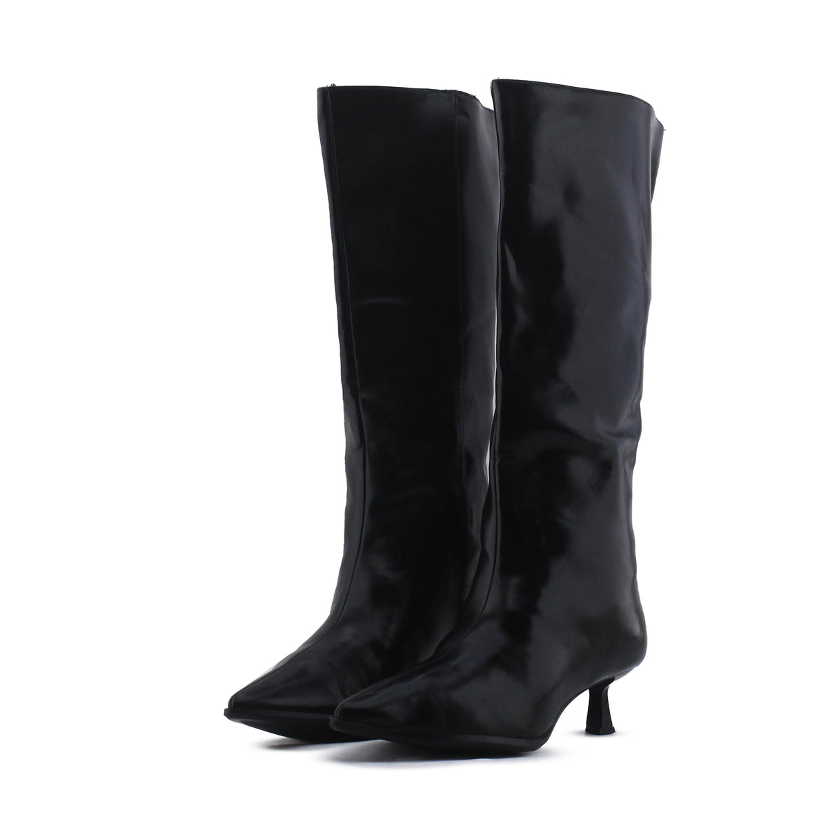 Stradivarius Knee High Boot | 100% Authentic Leather