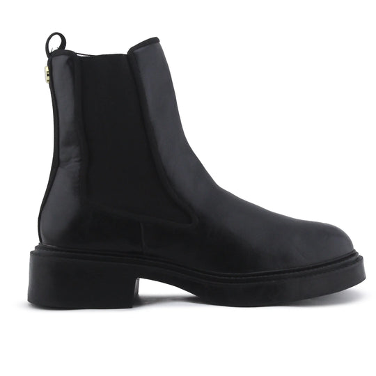Zara Stretchable Ankle Boot | 100% Authentic Leather