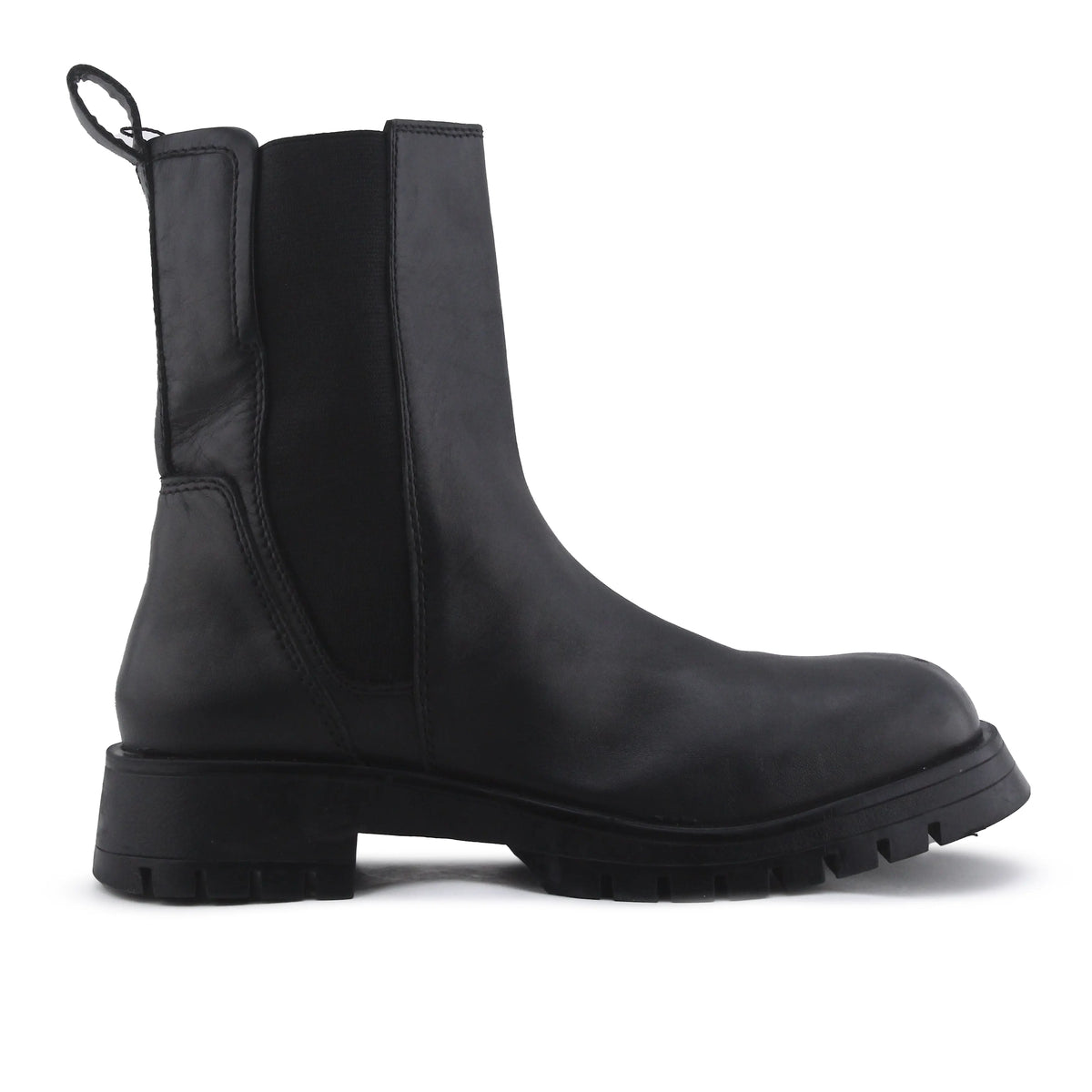 Zara Stretchable Ankle Boot | 100% Authentic Leather