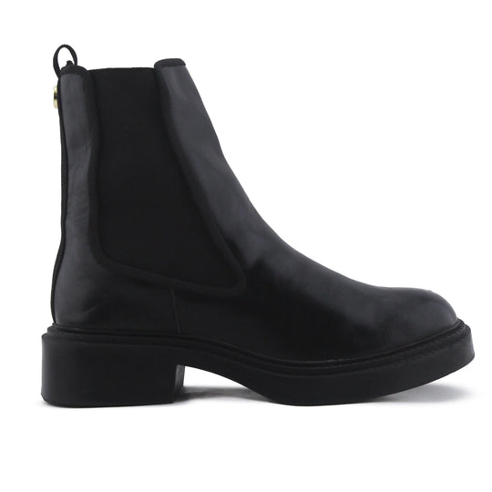 Zara Stretchable Ankle Boot | 100% Authentic Leather