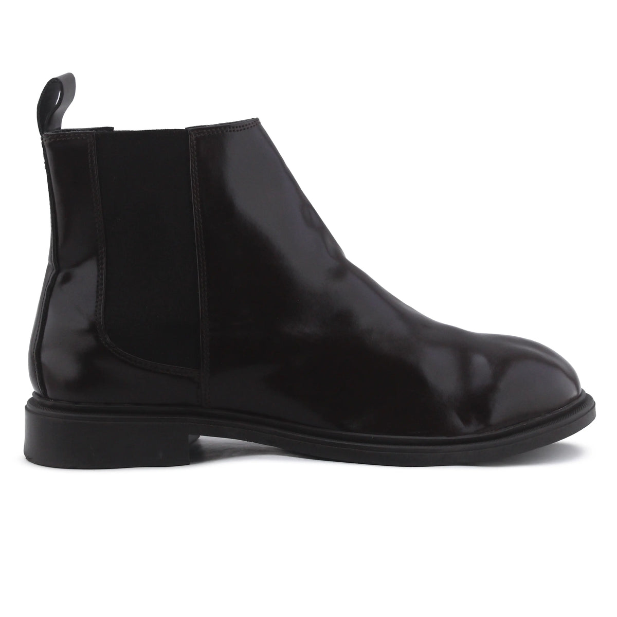 Zara Stretchable Ankle Boot | 100% Authentic Leather