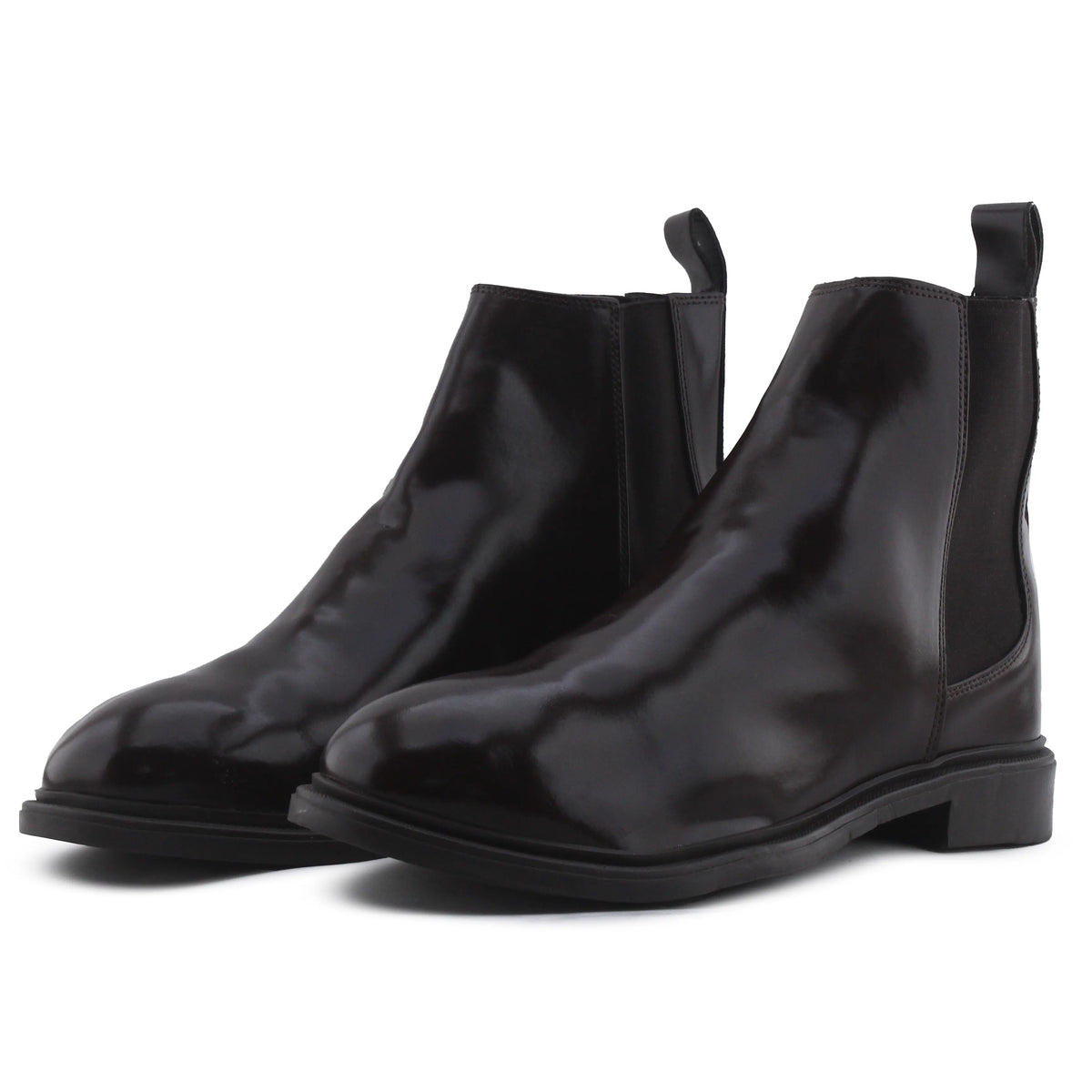 Zara Stretchable Ankle Boot | 100% Authentic Leather