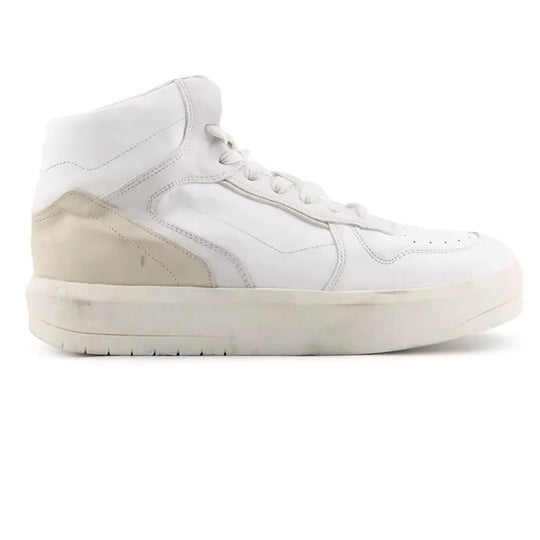 Bershka High Top Lace Up Shoes