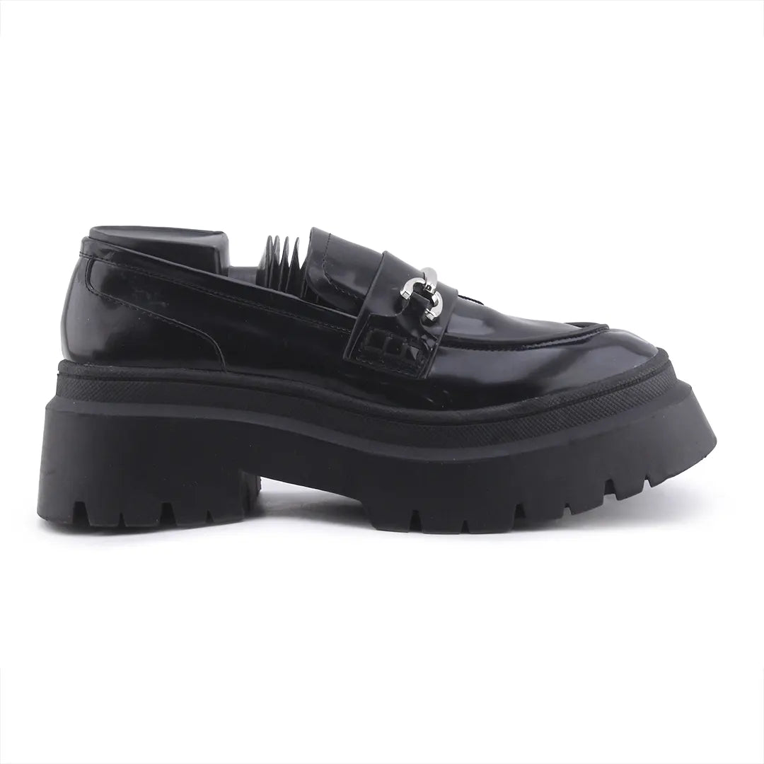 Pull & Bear Penny Strap Loafers