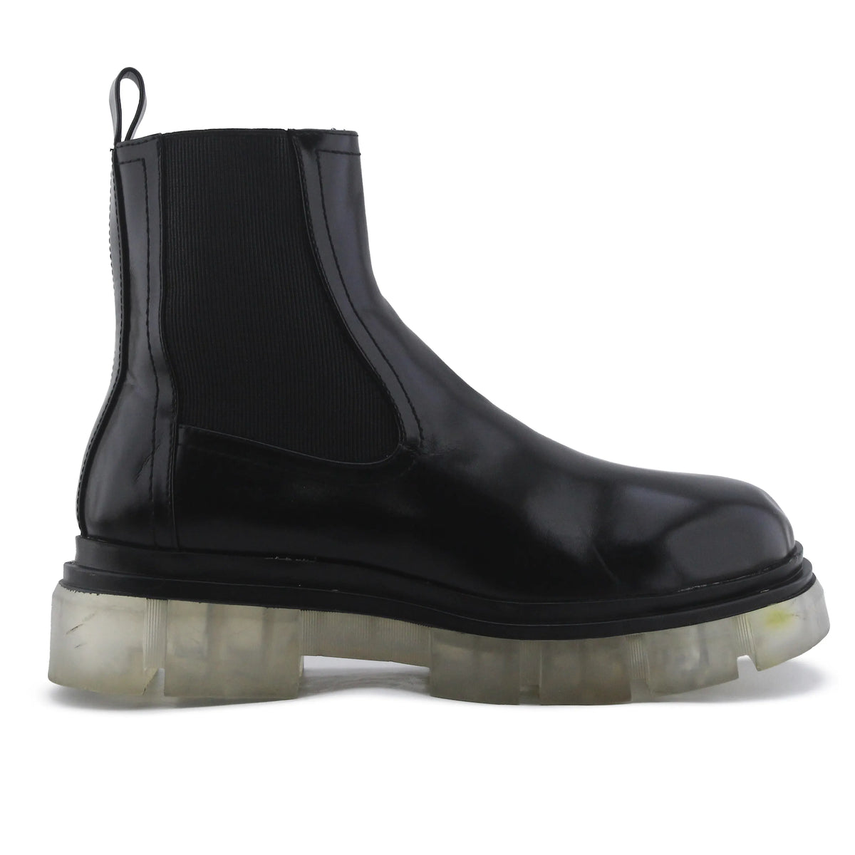 Zara Stretchable Ankle Boot | 100% Authentic Leather