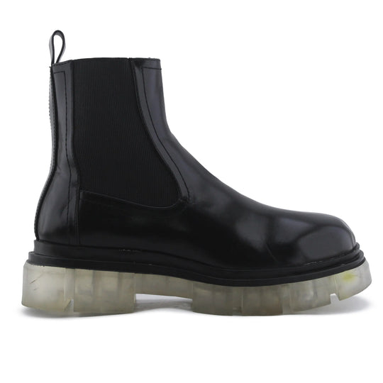 Zara Stretchable Ankle Boot | 100% Authentic Leather