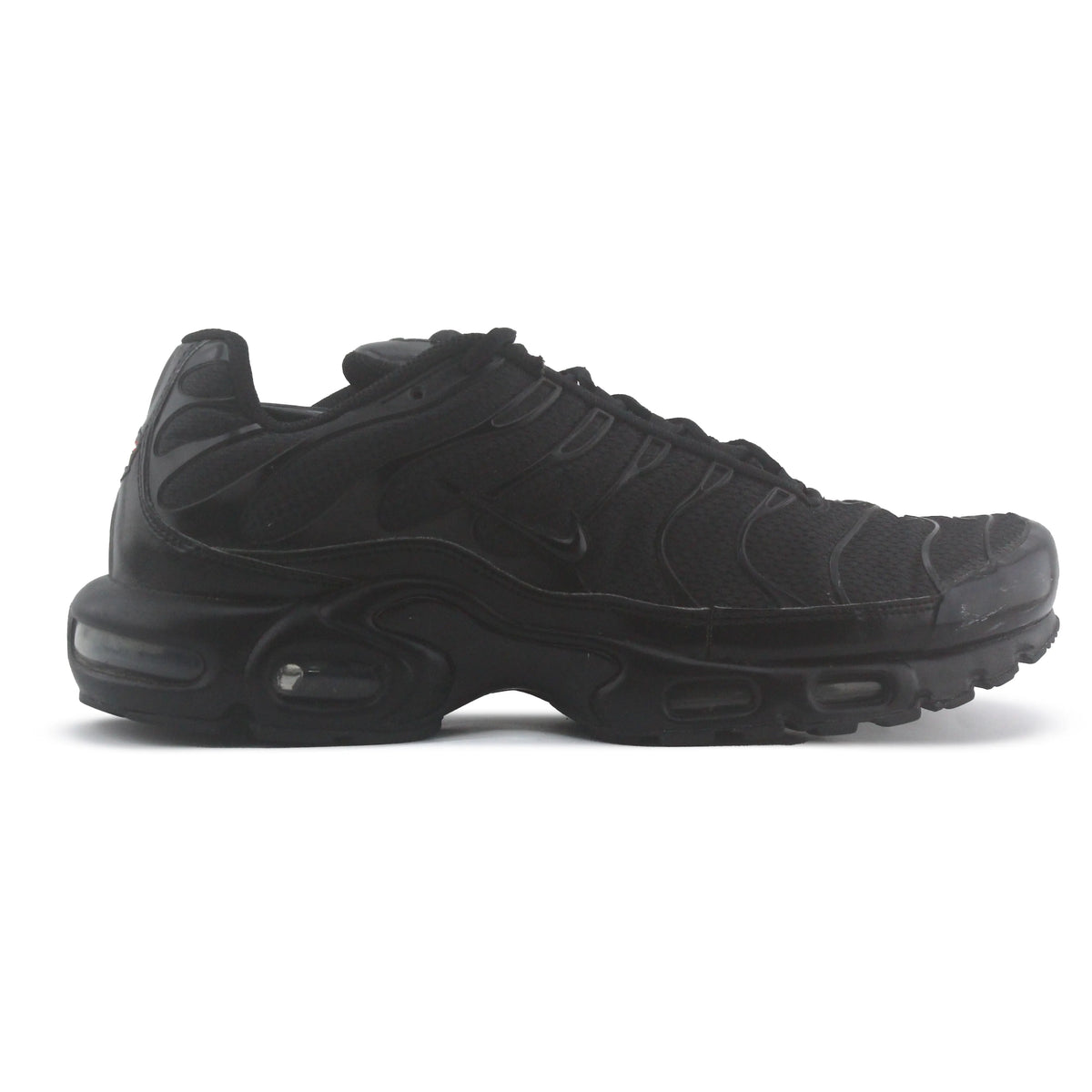 Nike Air Max Plus Triple Black