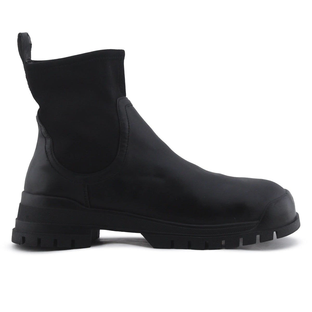 Zara Stretchable Ankle Boot | 100% Authentic Leather