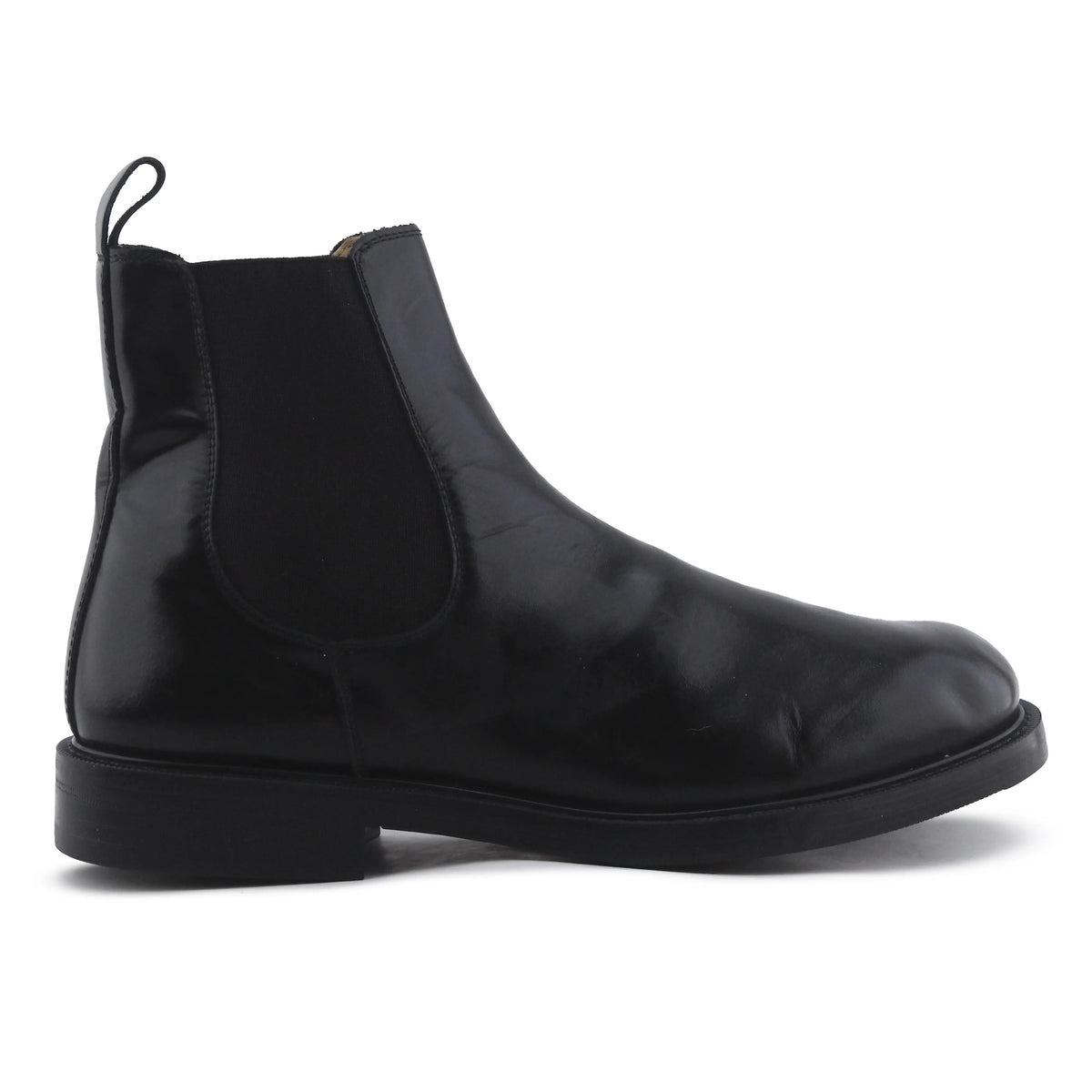 European Brand Stretchable Ankle Boot | 100% Authentic Leather