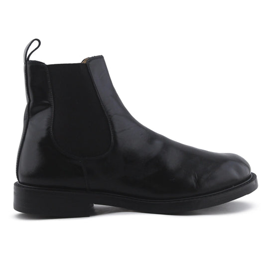 European Brand Stretchable Ankle Boot | 100% Authentic Leather