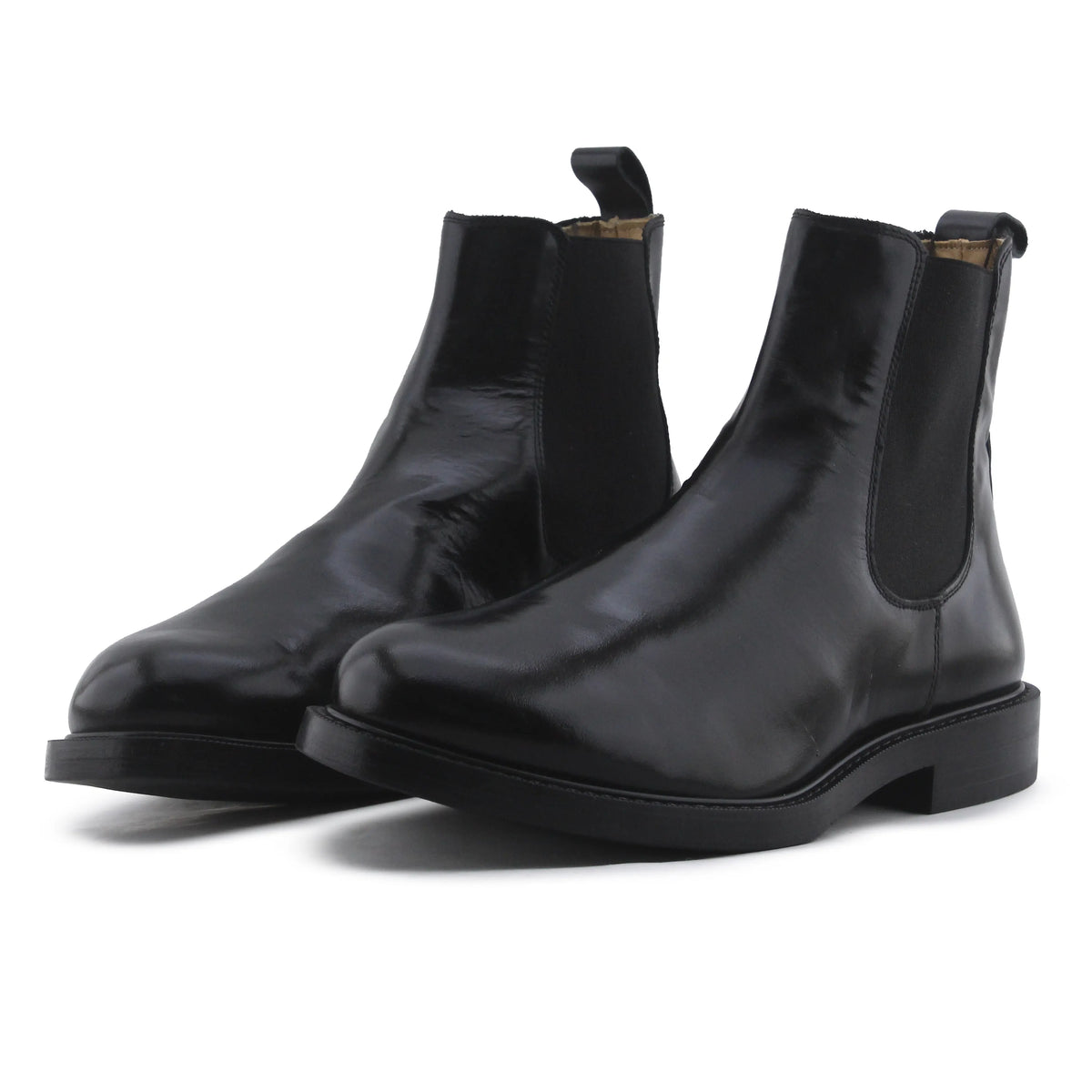 European Brand Stretchable Ankle Boot | 100% Authentic Leather