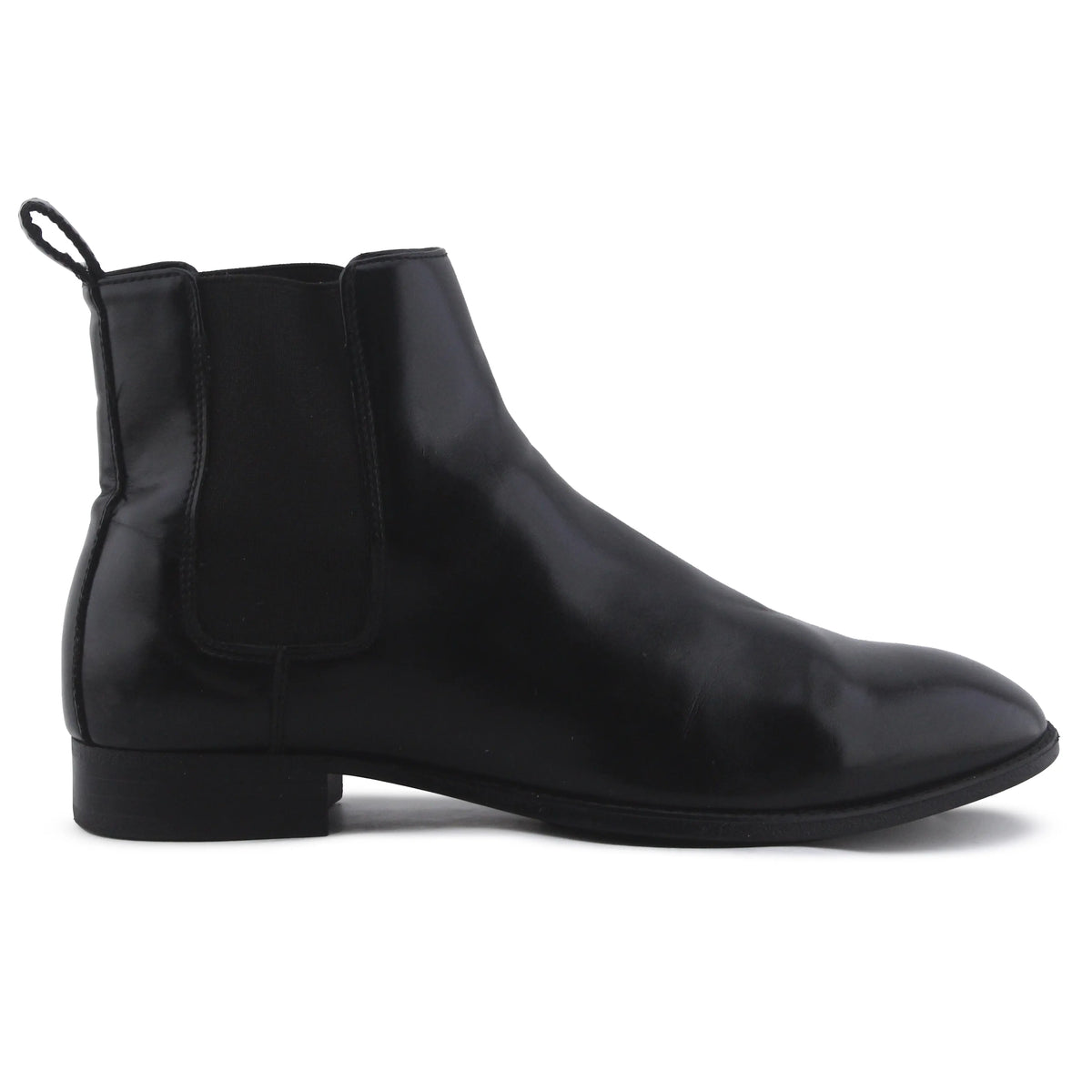 Zara Stretchable Ankle Boot | 100% Authentic Leather
