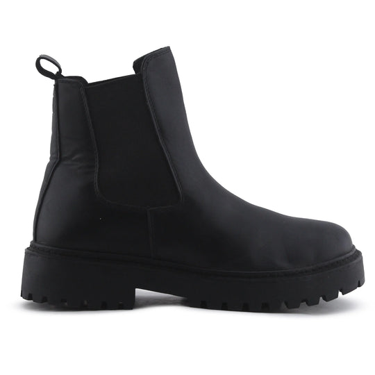 Pull & Bear Stretchable Ankle Boot | 100% Authentic Leather