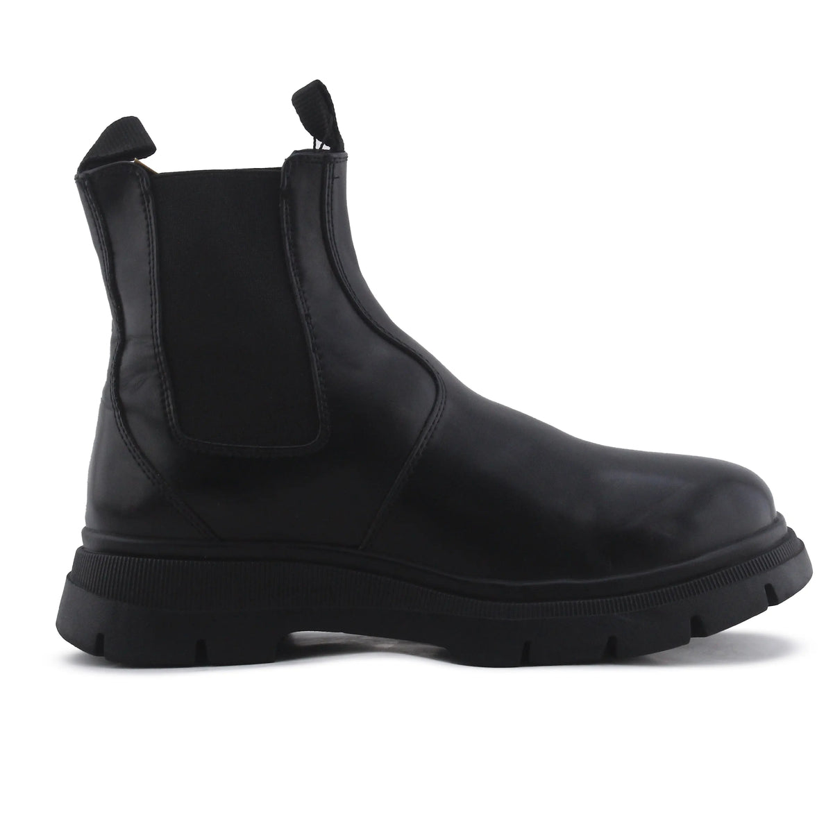 Zara Stretchable Ankle Boot | 100% Authentic Leather