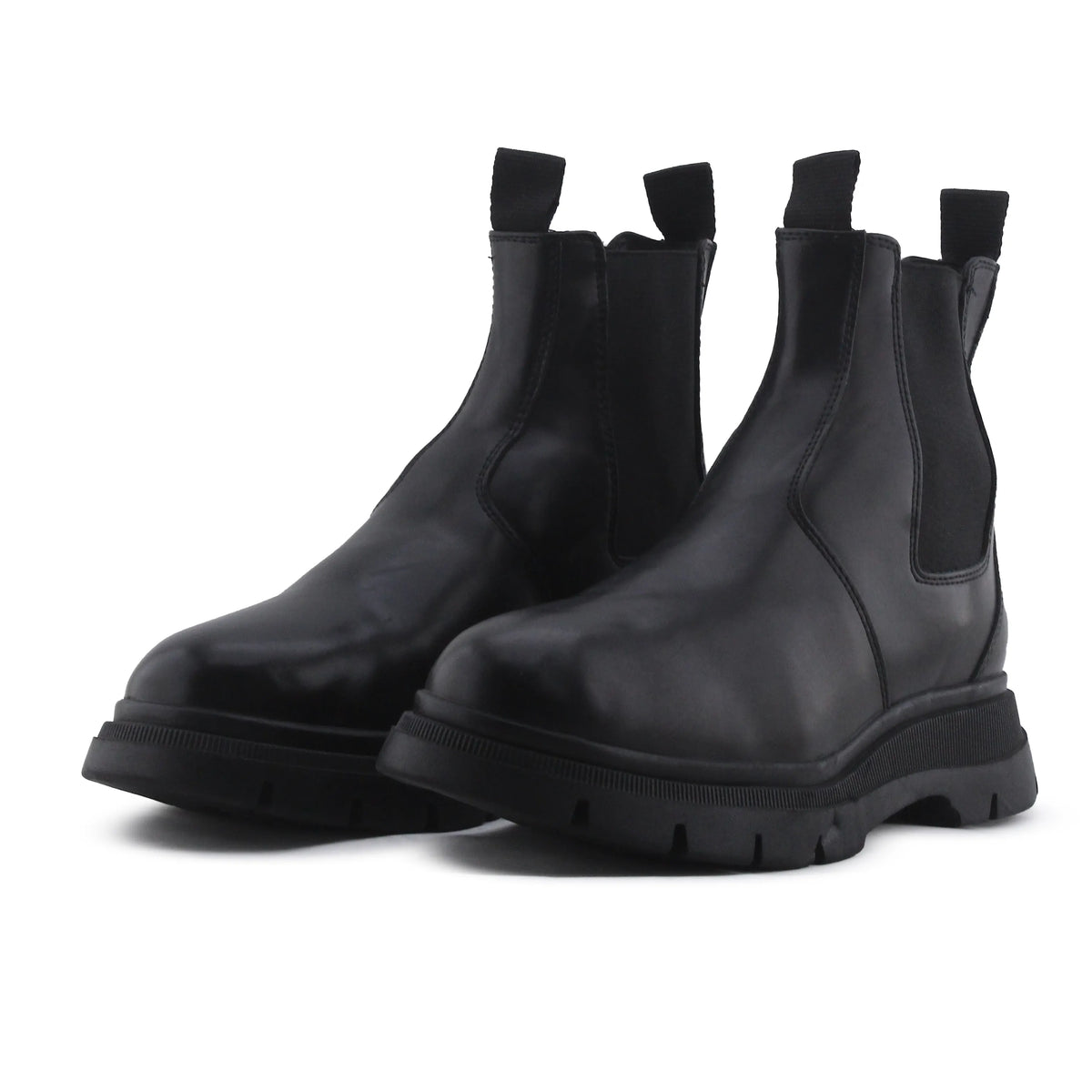 Zara Stretchable Ankle Boot | 100% Authentic Leather
