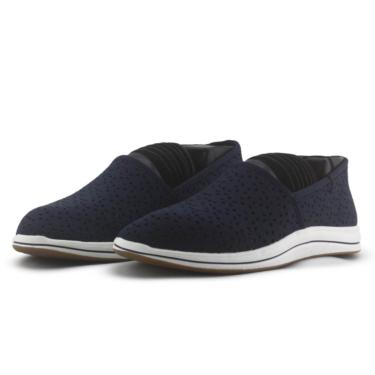 Clarks Cloud Steppers