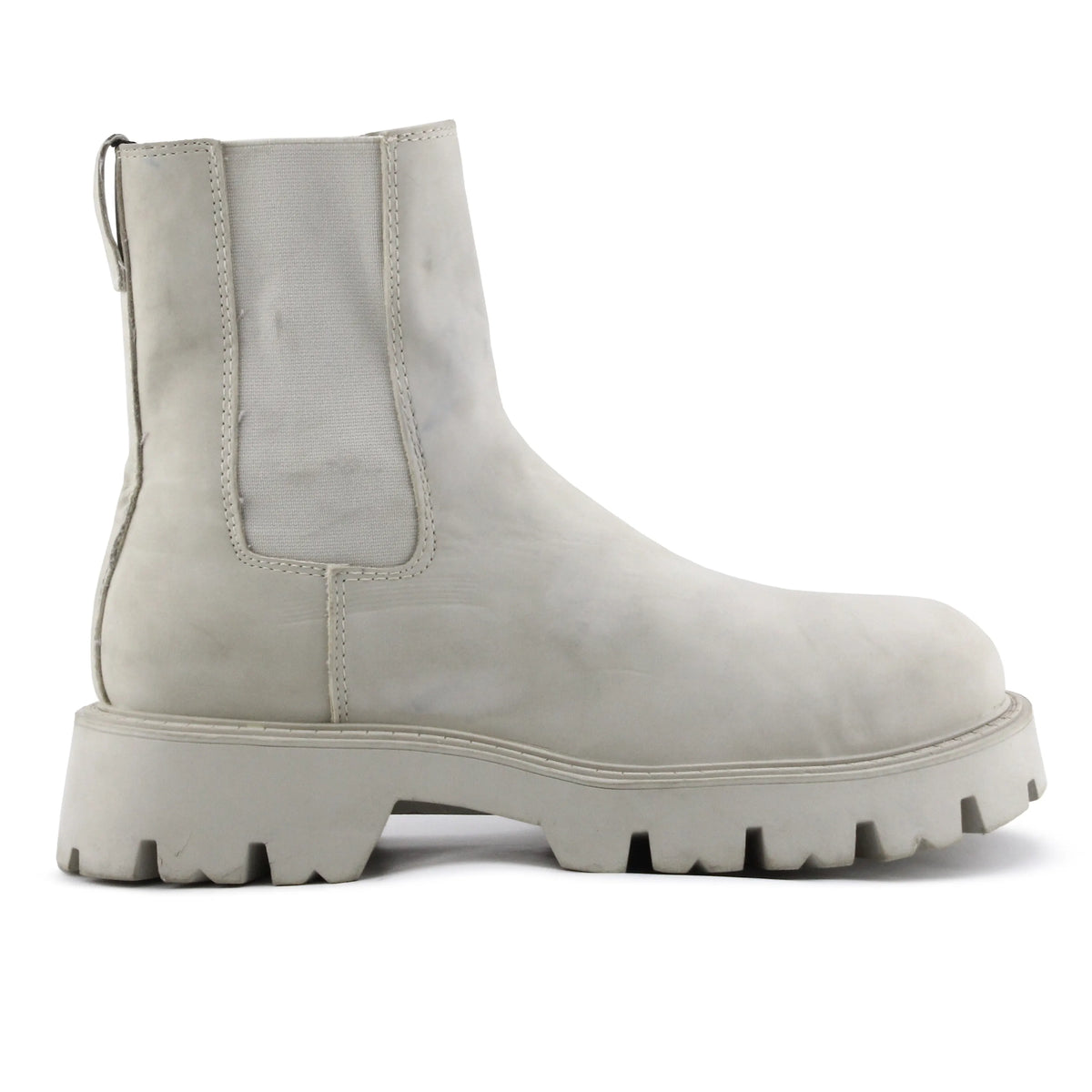 Zara Stretchable Ankle Boot | 100% Authentic Leather