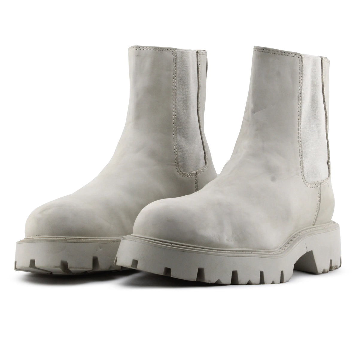 Zara Stretchable Ankle Boot | 100% Authentic Leather
