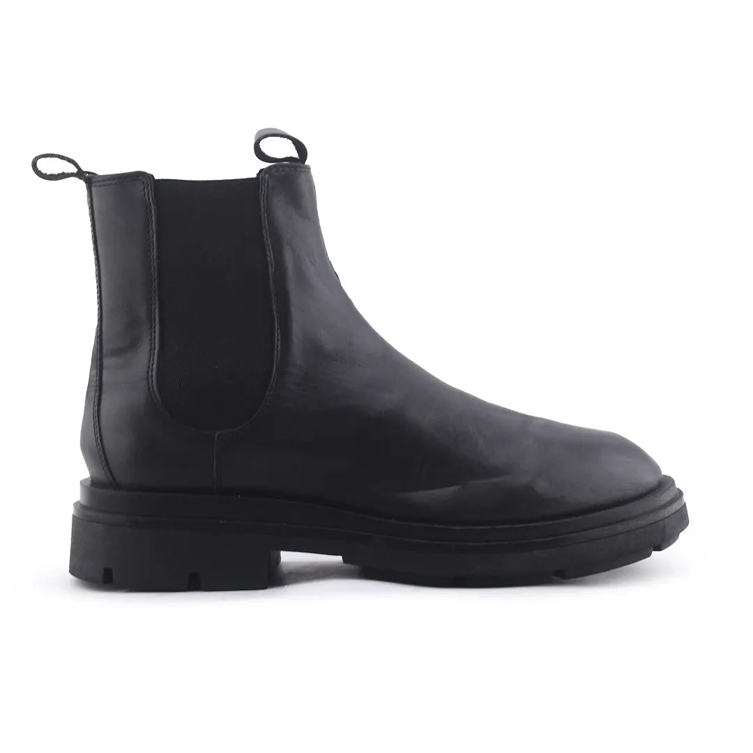 Zara Stretchable Ankle Boot | 100% Authentic Leather