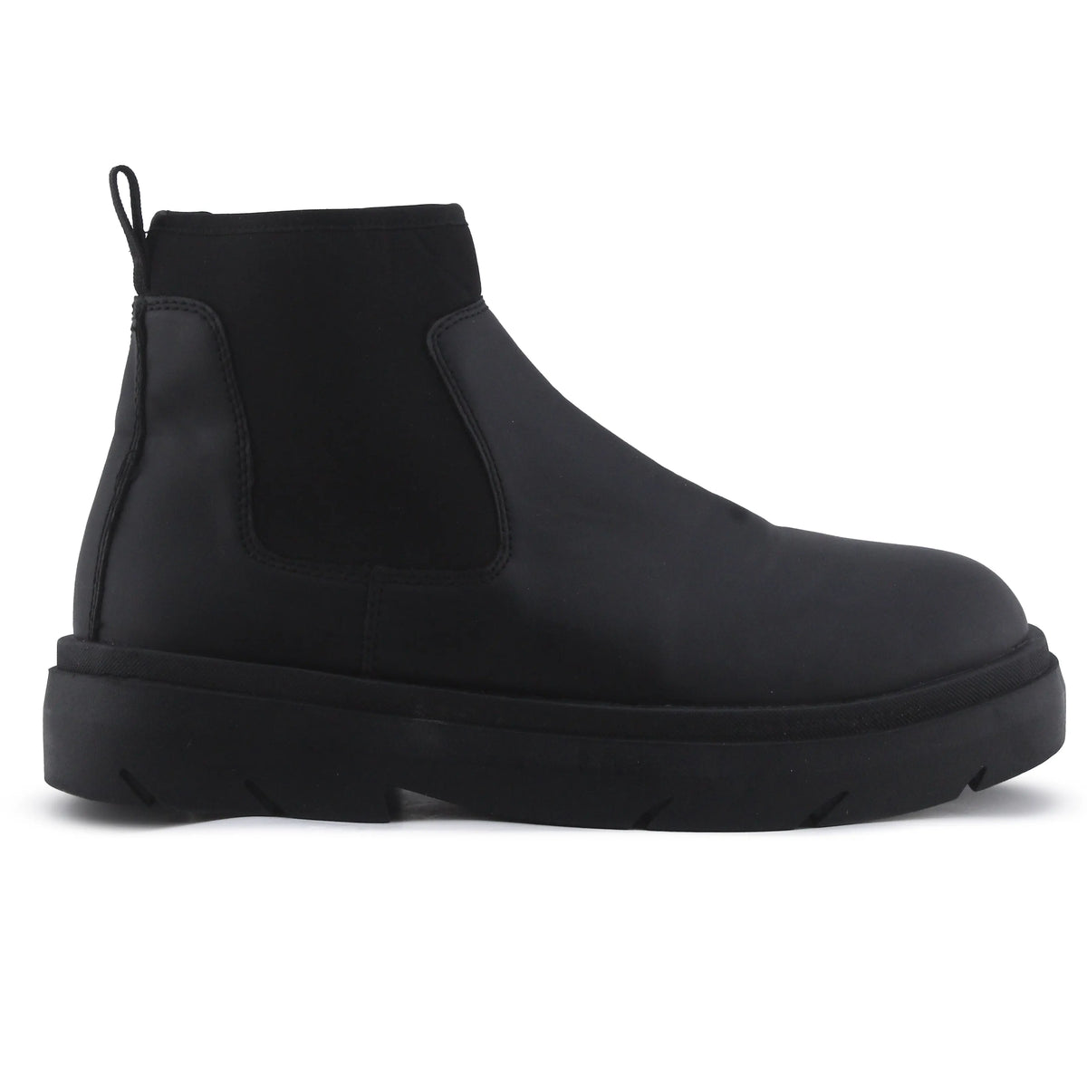 Zara Stretchable Ankle Boot | 100% Authentic Leather
