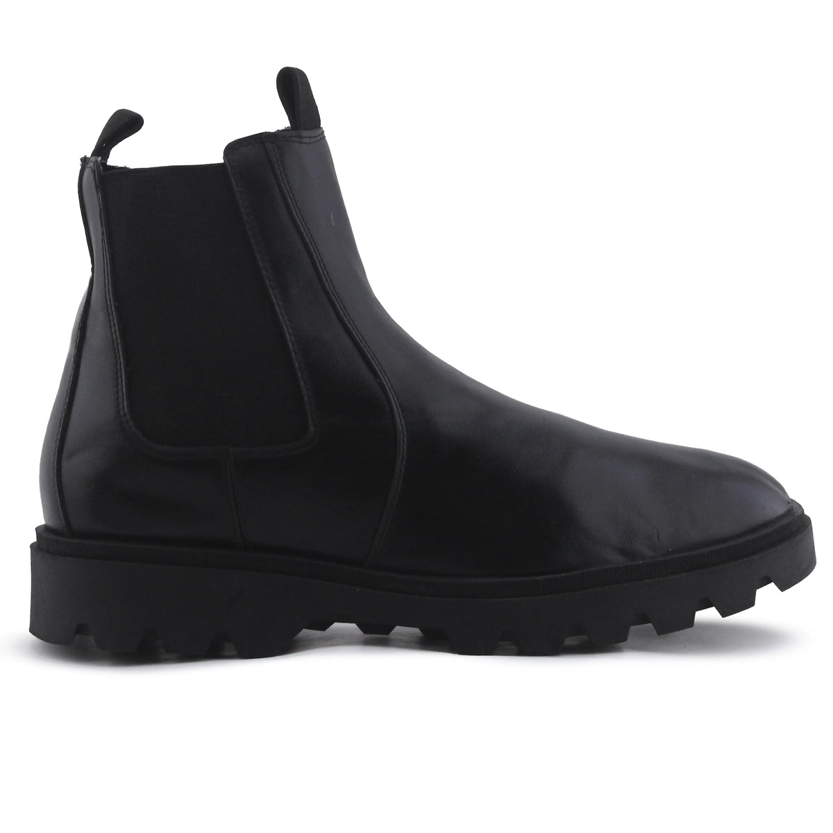 Zara Stretchable Ankle Boot | 100% Authentic Leather