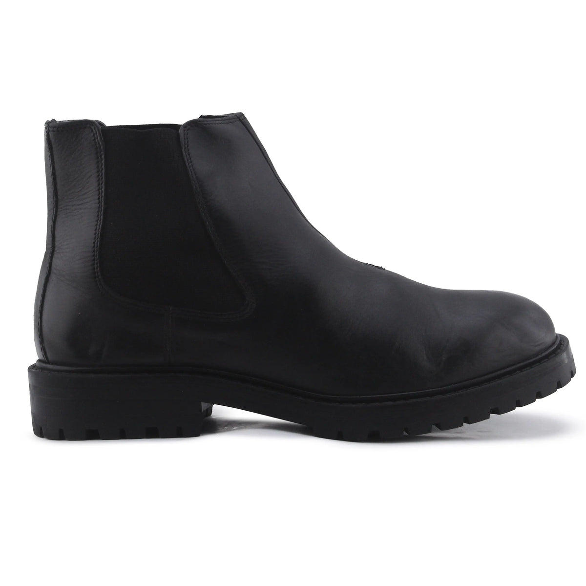 Zara Stretchable Ankle Boot | 100% Authentic Leather