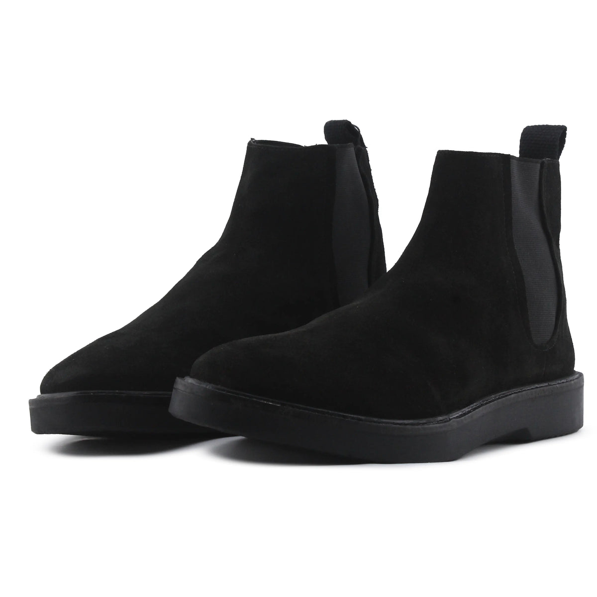 Zara Stretchable Ankle Boot