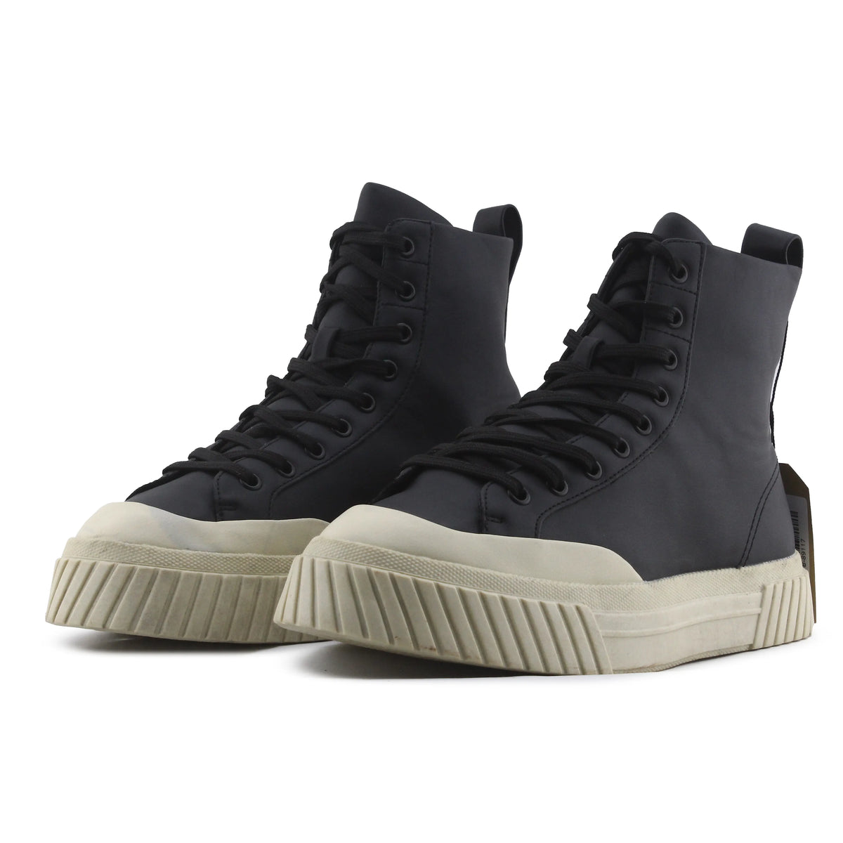 Zara Lace Up Ankle Boot | 100% Authentic Leather