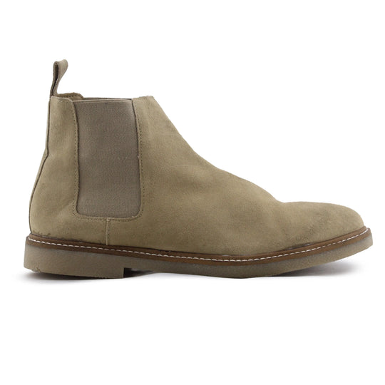 Zara Stretchable Chelsea Ankle Boot